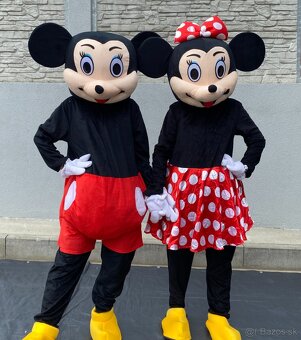 maskot,kostym na prenajom - 7