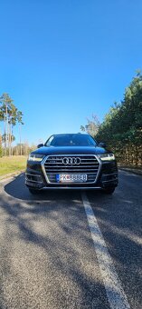 Audi q7 - 7