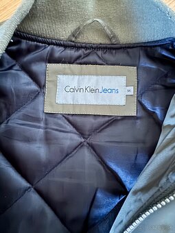 Calvin Klein bomber - 7