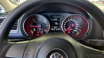 Golf 6 Variant 1,6 77 kw - 7