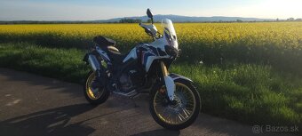 Honda Africa Twin CRF1000 - 7