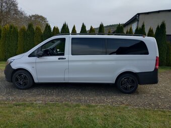 Vito Tourer extralong - 7