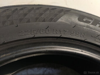 225/60 R17 Letné pneumatiky Kumho Crugen 4 kusy - 7