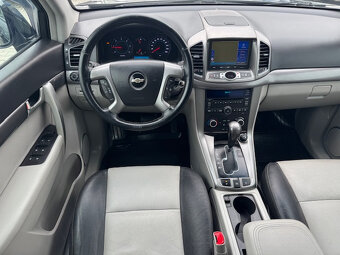 Chevrolet Captiva 2.2 D 4x4 LT+ 7m A/T - 7
