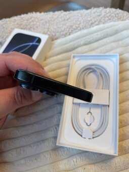 IPHONE 16 PRO 128GB BLACK - 7