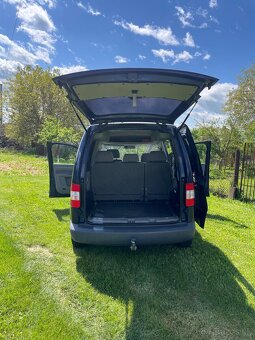 Vw CADDY 2.0 SDi 51kw 2004 - 7