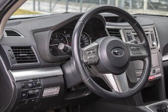 Subaru Legacy 2.0 D VA/VF Sport - 7