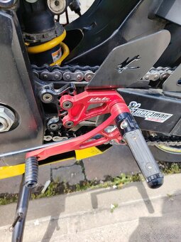 Predám Suzuki GSX-R 600 k4 25kw v TP A2 - 7