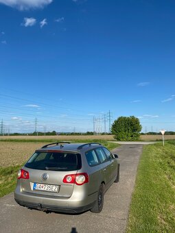 Passat b6 dsg 2.0tdi 103kw - 7