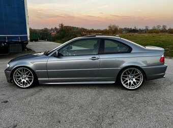 E46 Coupe 330i M-packet - 7
