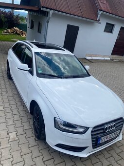 Audi A4 B8.5 2.0TDI - 7
