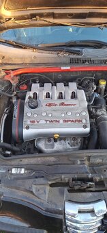 Alfa rome 147 2.0 twin spark selespeed - 7
