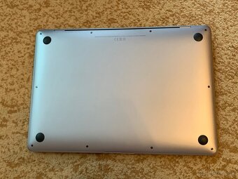 MacBook Air M1 512GB 16GB 8 Jadrová GPU - 7