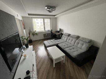 moderný a kompletne zariadený 2,5 izbový byt na ul. Gorlická - 7