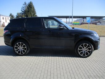 Land Rover Range Rover Sport SDV6HSE PANORAMA 2019 - 7