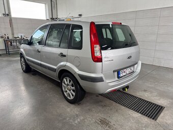 Ford Fusion 1,4tdci - 7