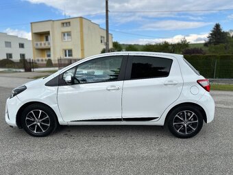 Toyota Yaris 1.5 VVT-iE Active Comfort Multidrive S - 7