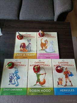 Čarovne audio rozprávky - 7