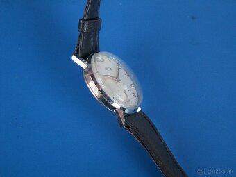 Hodinky Prim Classic Chrom - rok 1960 - 7