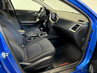 Kia Cee´d SW 1.5TGDI 118 kW Exclusive rv.11/2021 - 7