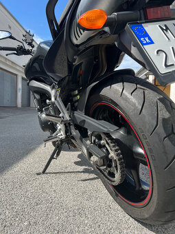 Predám Yamahu FZ6 S2 2007 - 7