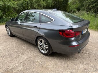 BMW Rad 3 GT 320d xDrive A/T - 7