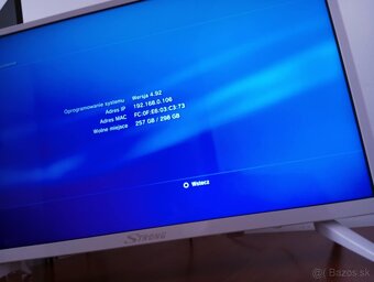 Playstation 3 SLIM 320GB HRY + LED Full HD TV STRONG - 7