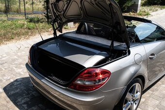 Predám Mercedes SLK 200 kompresor 1800/120 kw - 7