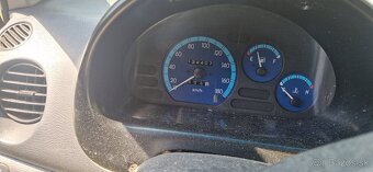 Predam daewoo matiz pojazdne nutna oprava. - 7