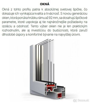 Rodinný dom 168m2 (5-izbový), pozemok 373m2, Kvetnica - 7