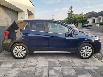 ✅ 4x4 Suzuki SX4 S-Cross benzin ✅ - 7