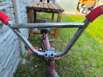BMX subrosa 20.75 (skladačka) - 7