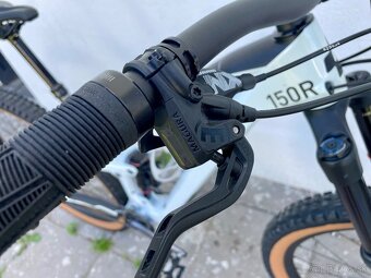 Cube Stereo 150 R C:62 Race Karbón - 7