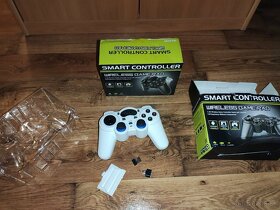 NOVY bezdrotovy gamepad - 7