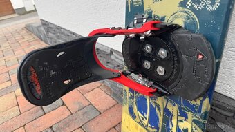 Snowboard Salomon 150cm - 7
