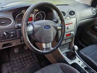 Ford Focus Kombi 1.6 TDCi Duratorq DPF Trend 80kw - 7