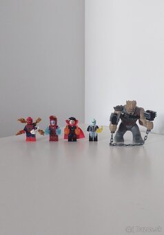 LEGO Super Heroes 76108 – Sanctum Sanctorum Showdown - 7