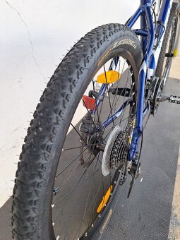 Bicykel Wheeler, hydraulické brzdy - 7