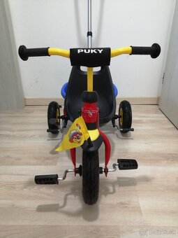 PUKY trojkolka - 7