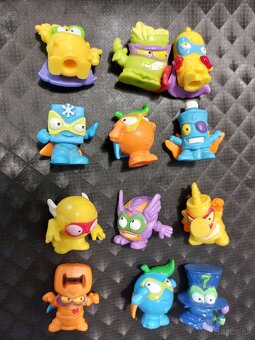 Super Zings rozne serie - 7