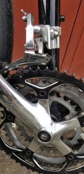 Trekingovy bike Giant - 7