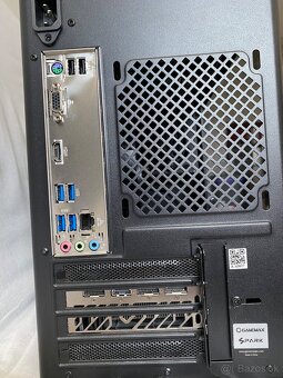 Herny Pocitac r5 5600 rx 6700xt - 7
