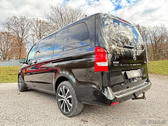 PREDAM Mercedes-Benz V 250 Avantgarde 4MATIC 2016 - 7