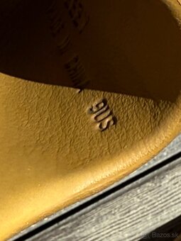 Yeezy Slide Ochre - 7