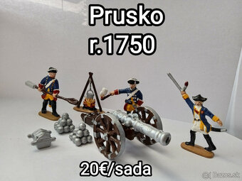 Cínový vojaci - 7