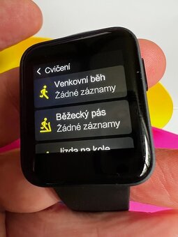 Xiaomi Redmi Watch Lite GPS cierne /best cena/ - 7