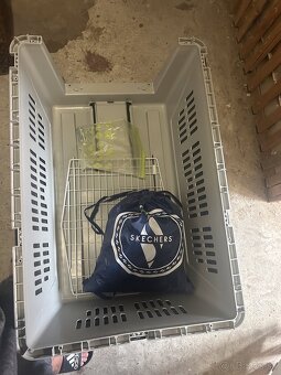 Prepravka pre veľkeho psa, Ferplast Atlas 70 - 7
