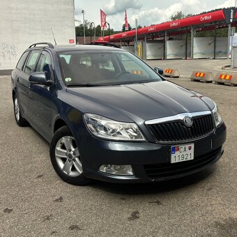 Škoda Octavia Combi 1.6 TDI - 7