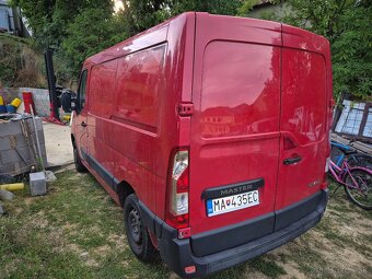 Renault Master 2.3dci Chladiak 2013 - 7