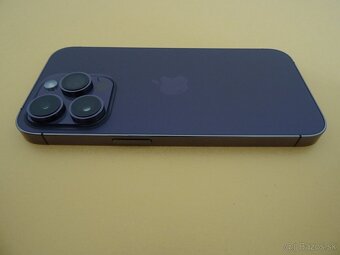 iPhone 14 PRO 128GB PURPLE - ZÁRUKA 1 ROK - 7